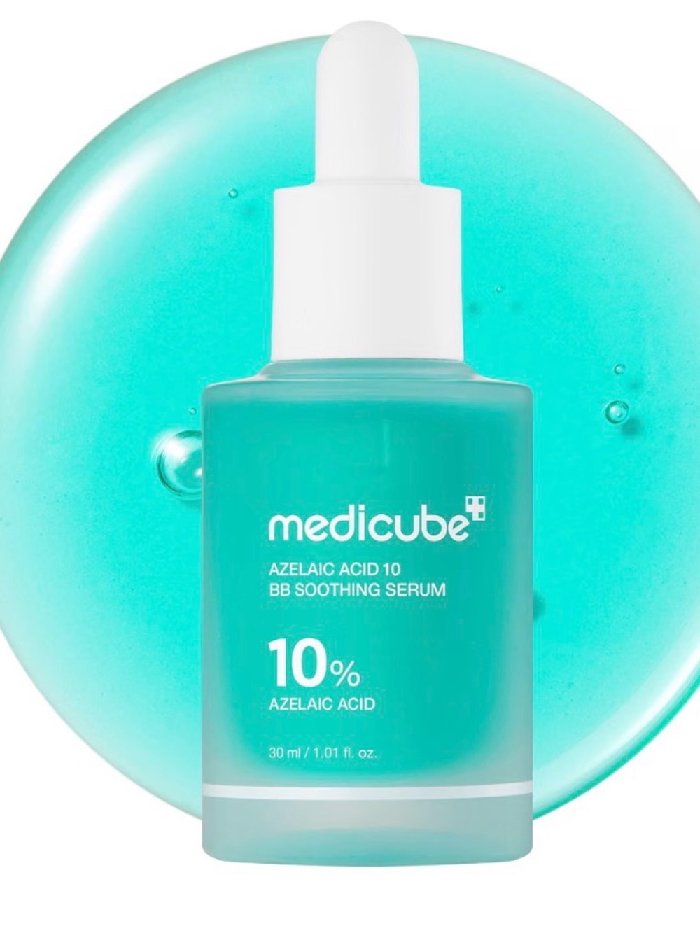 Medicube 16% Azelaic Acid BB Soothing Serum